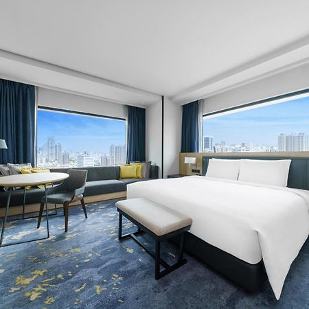 Hotel Nikko Kaohsiung Esterno foto