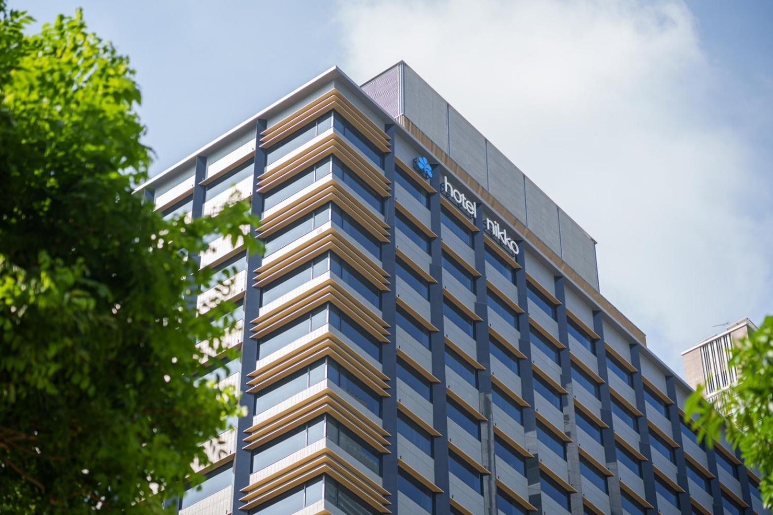 Hotel Nikko Kaohsiung Esterno foto