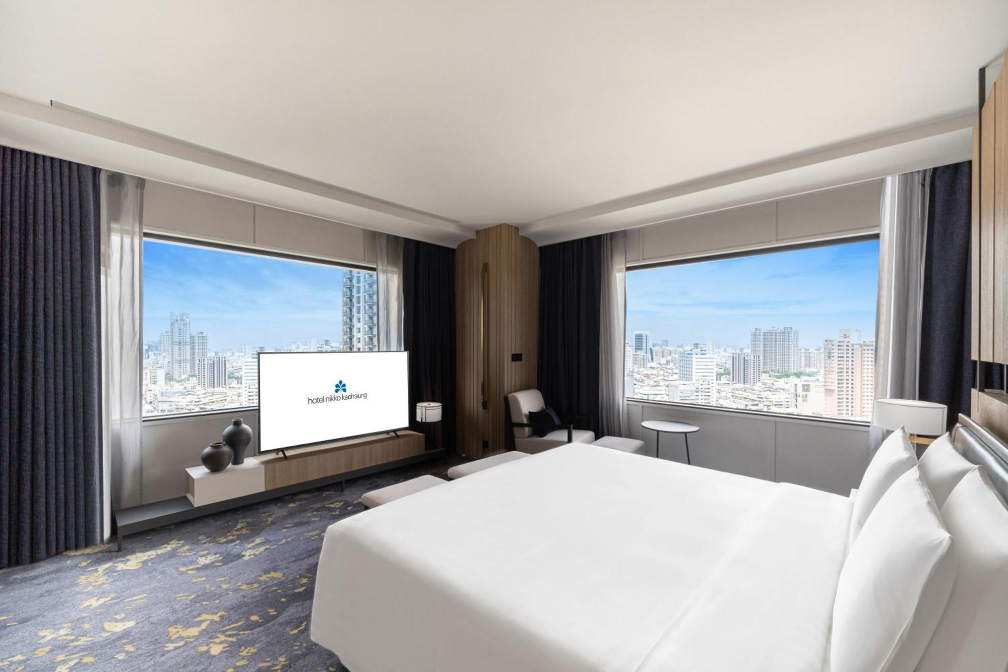Hotel Nikko Kaohsiung Esterno foto