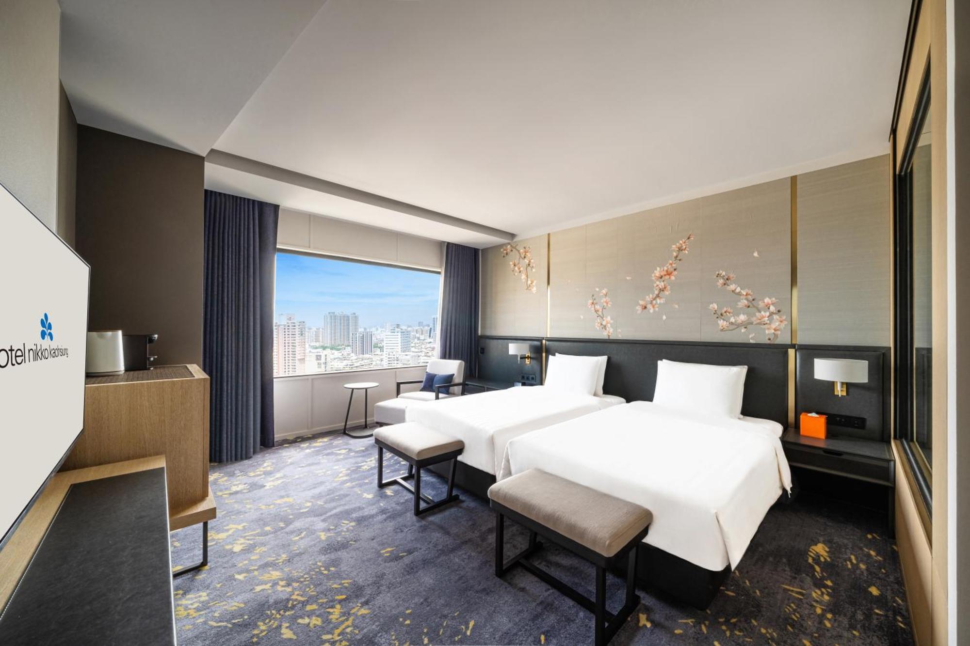 Hotel Nikko Kaohsiung Esterno foto