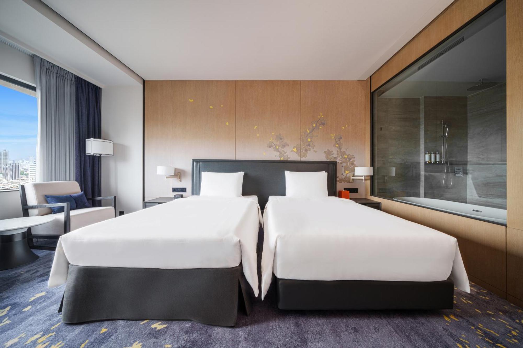 Hotel Nikko Kaohsiung Esterno foto