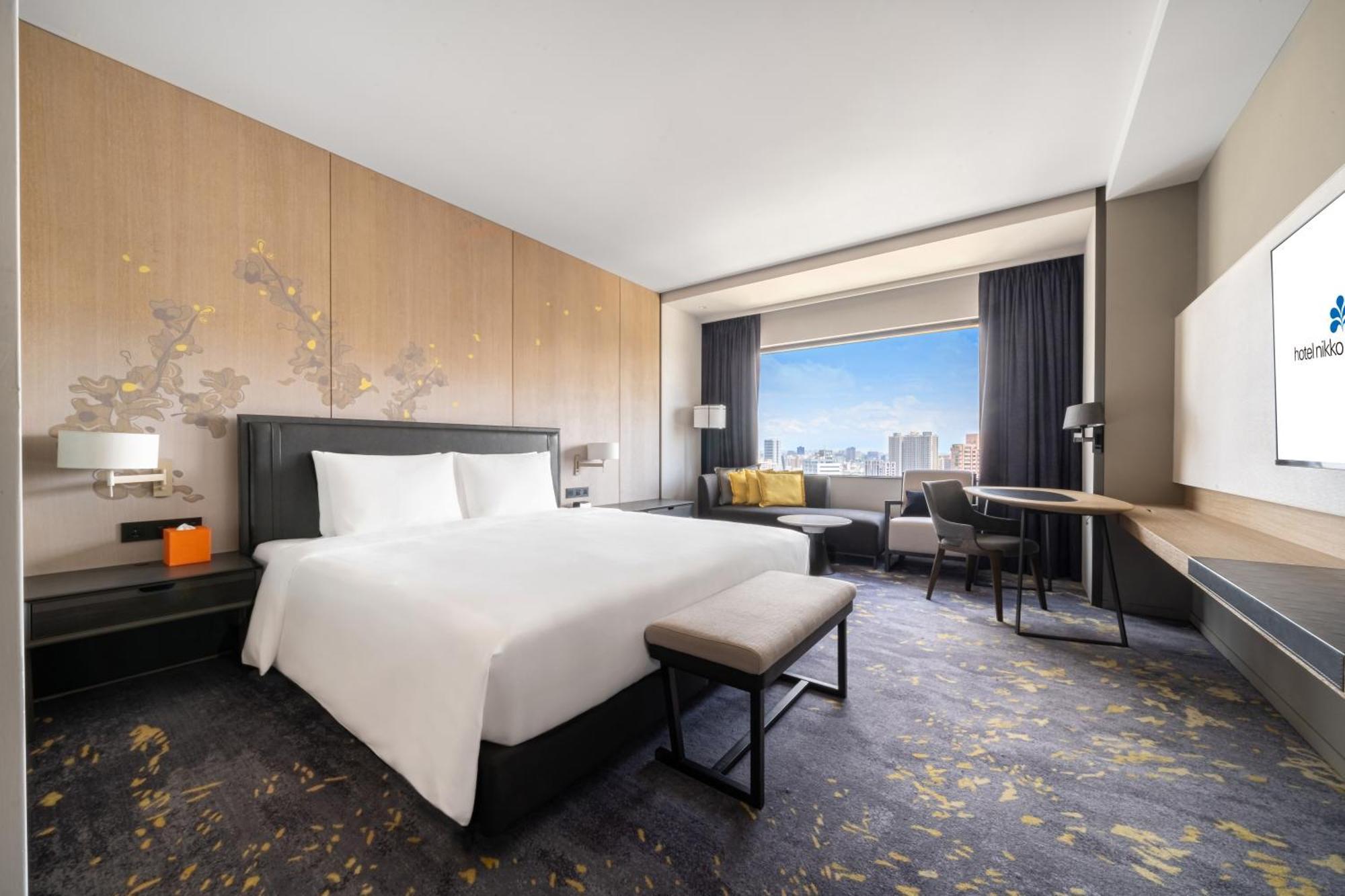 Hotel Nikko Kaohsiung Esterno foto