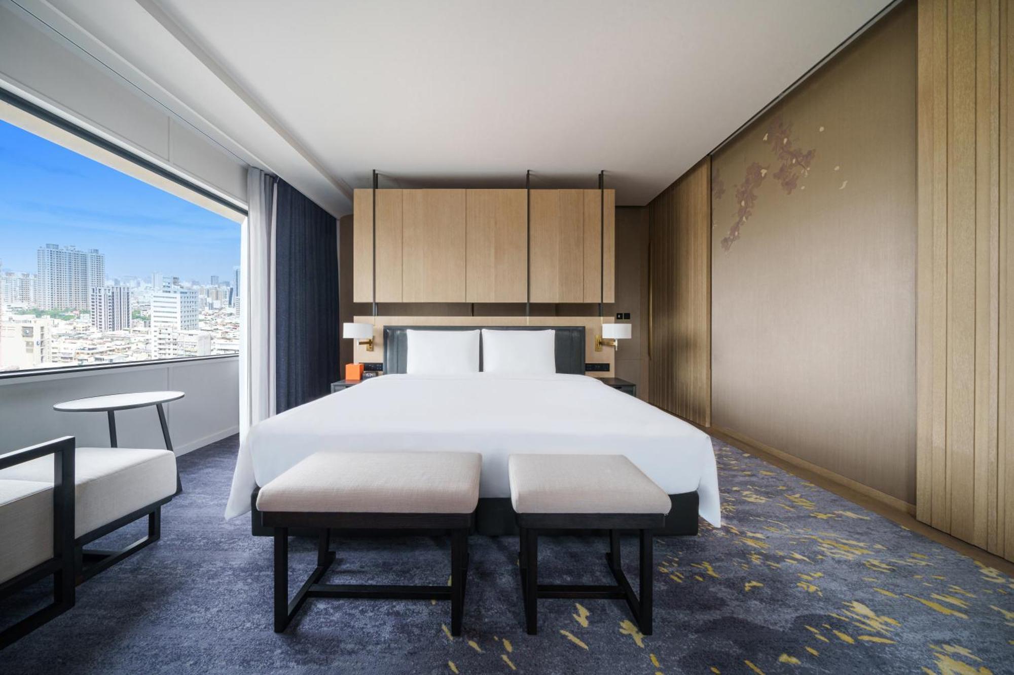 Hotel Nikko Kaohsiung Esterno foto