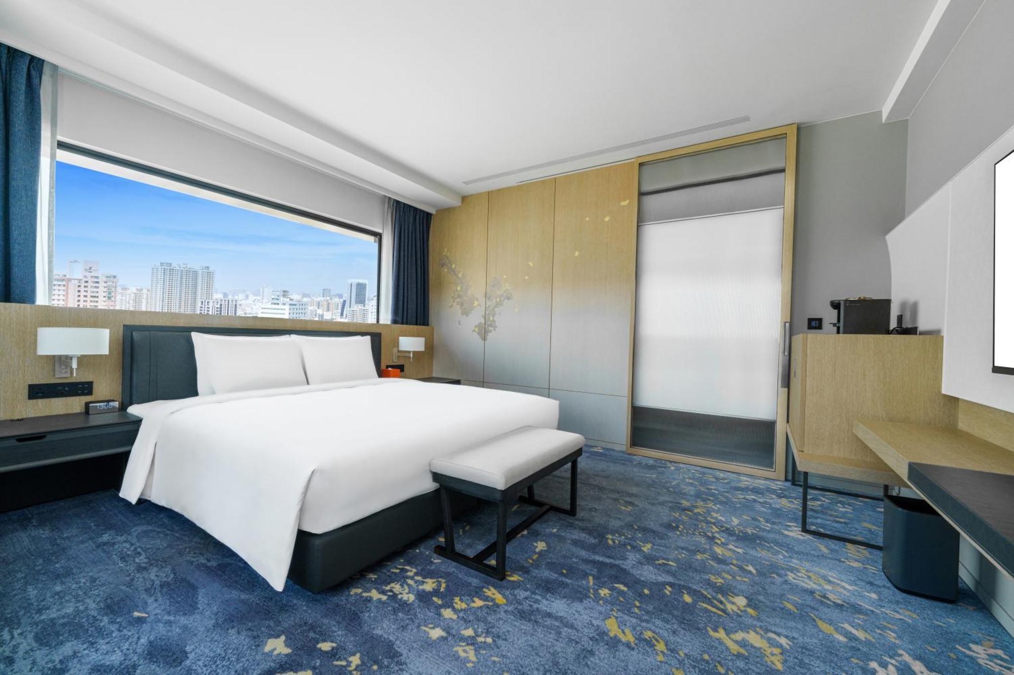 Hotel Nikko Kaohsiung Esterno foto