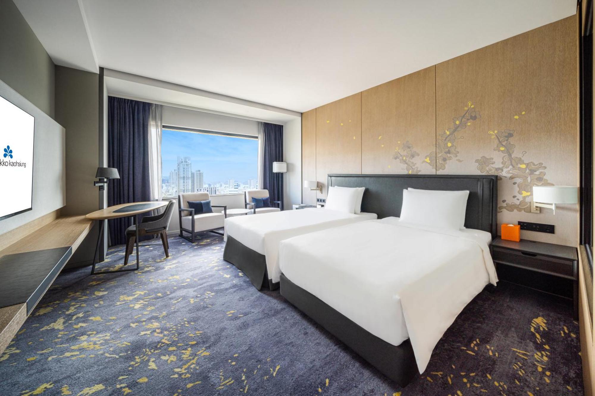 Hotel Nikko Kaohsiung Esterno foto