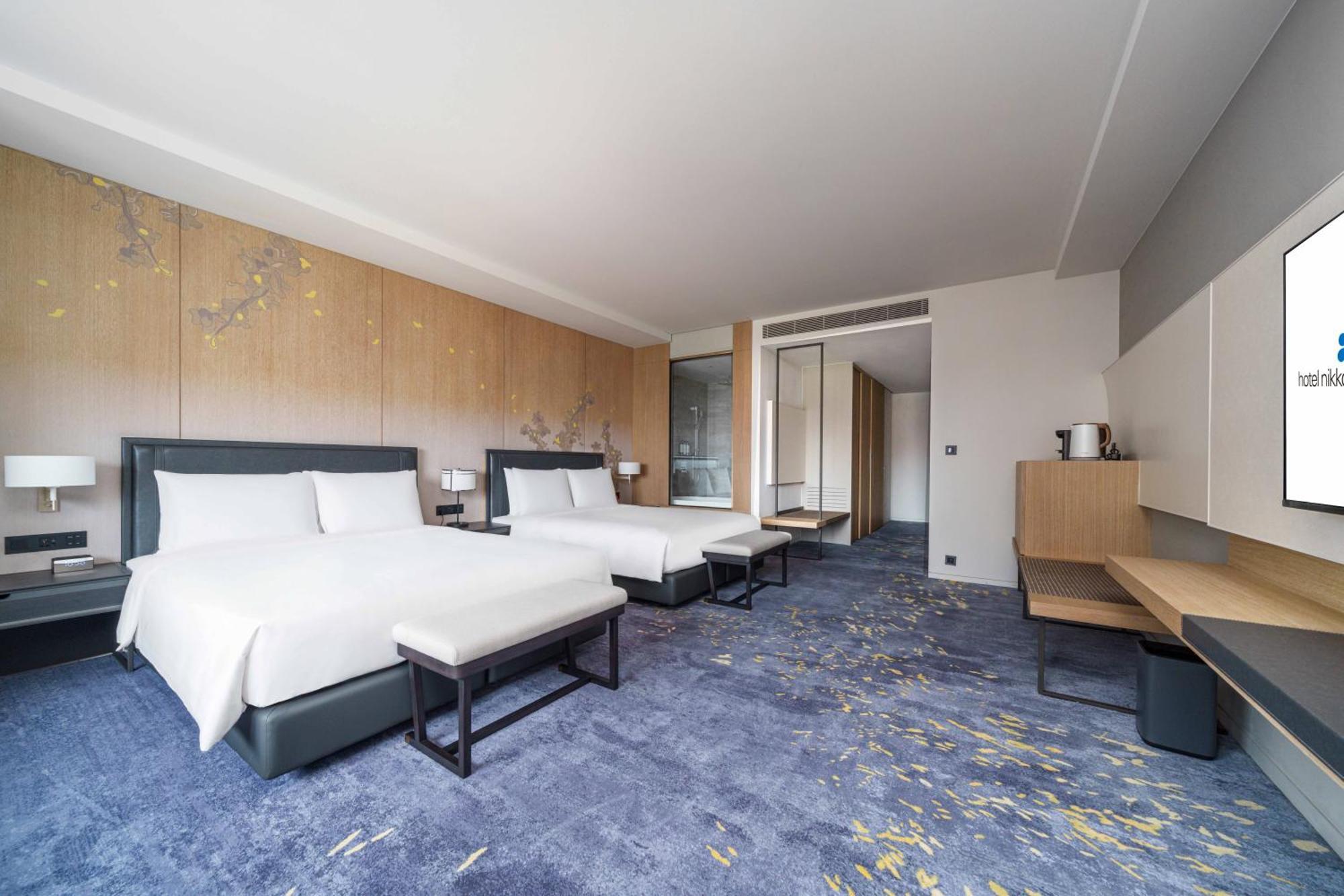 Hotel Nikko Kaohsiung Esterno foto