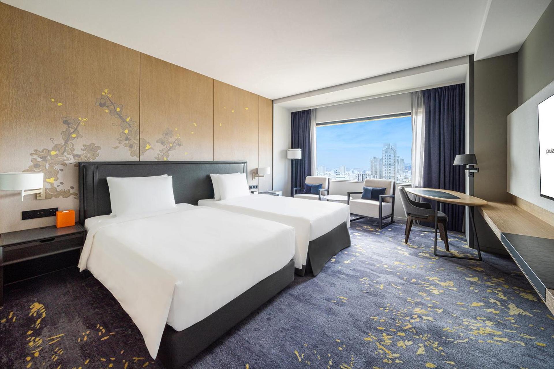 Hotel Nikko Kaohsiung Esterno foto