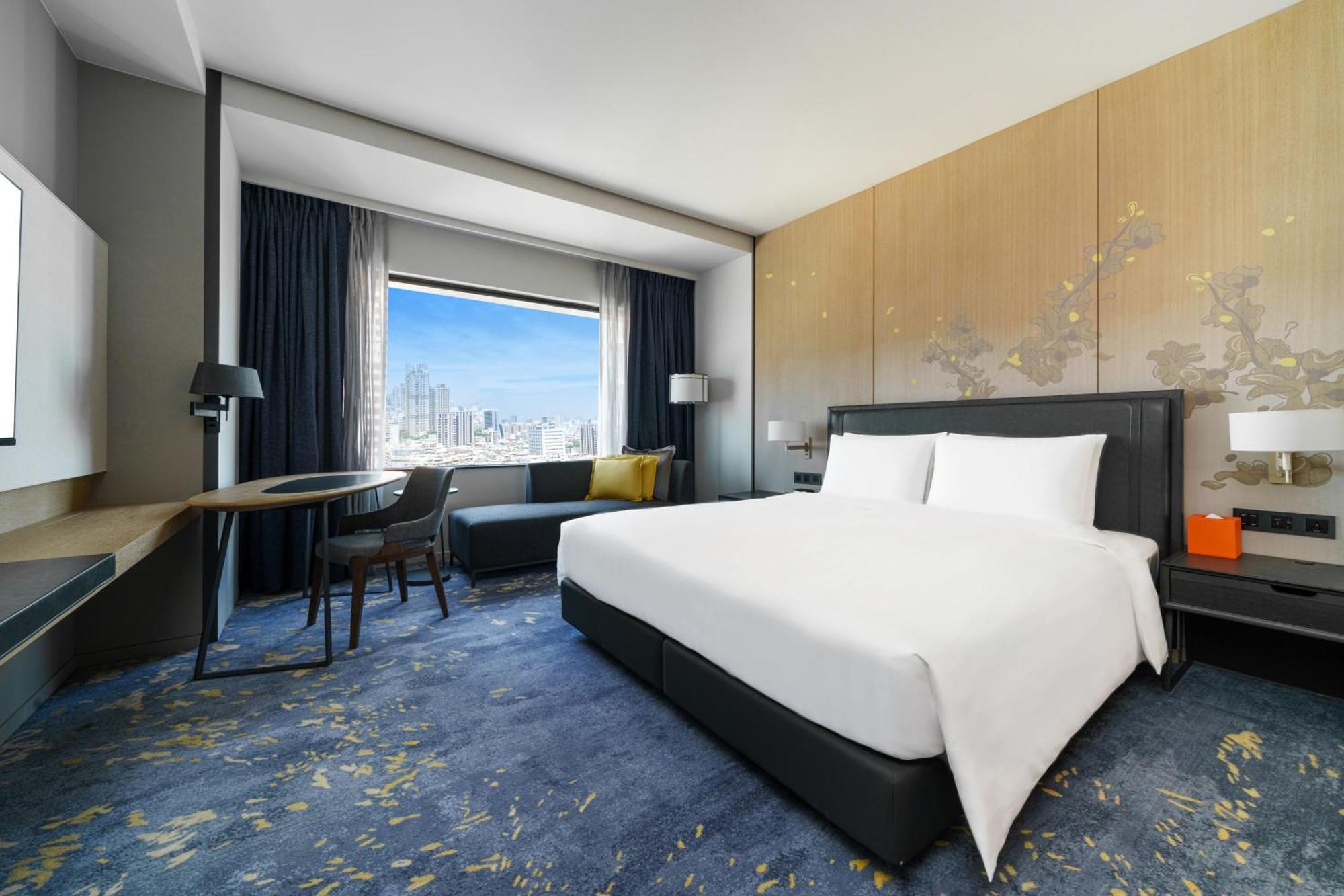 Hotel Nikko Kaohsiung Esterno foto