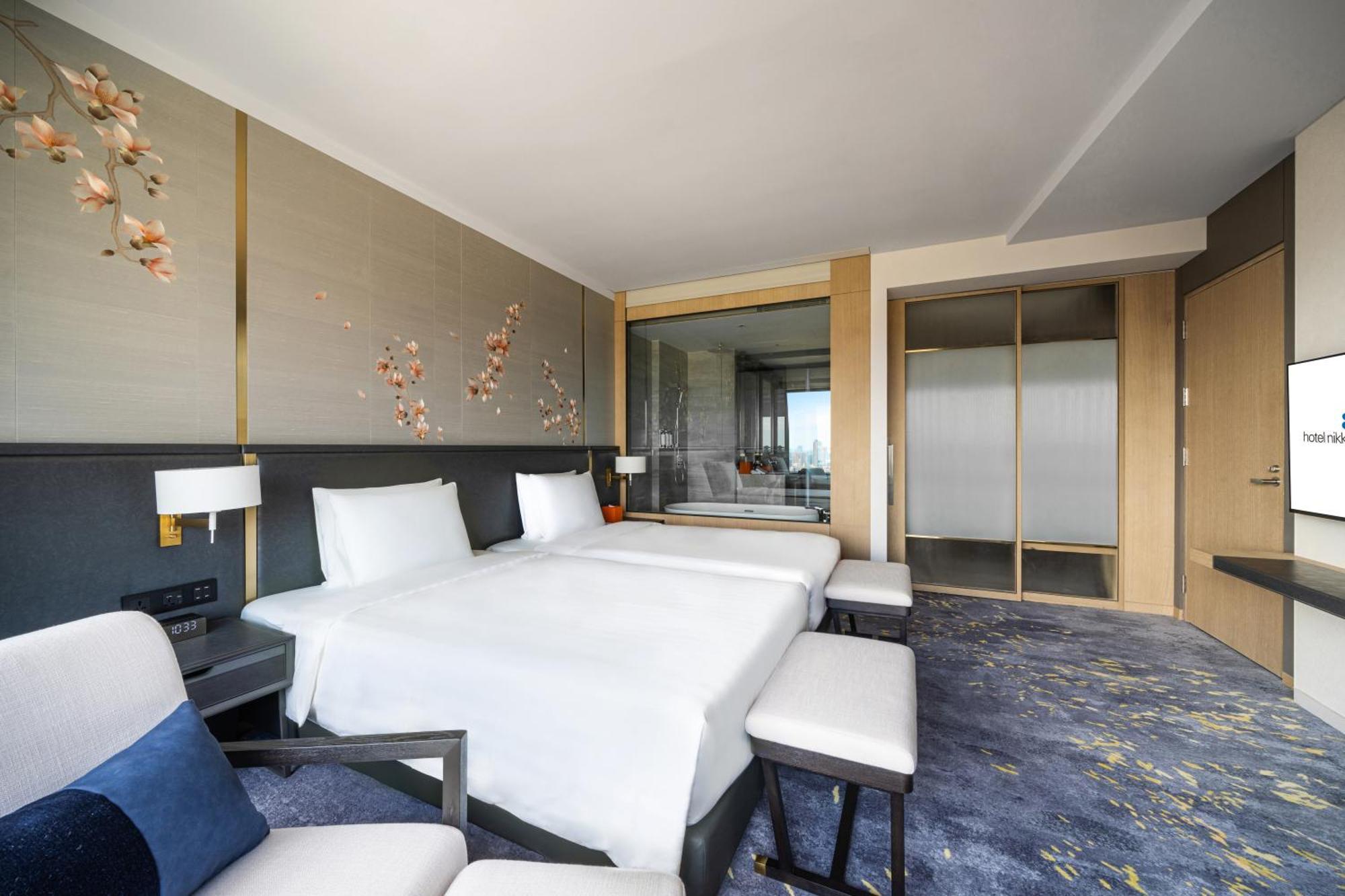 Hotel Nikko Kaohsiung Esterno foto