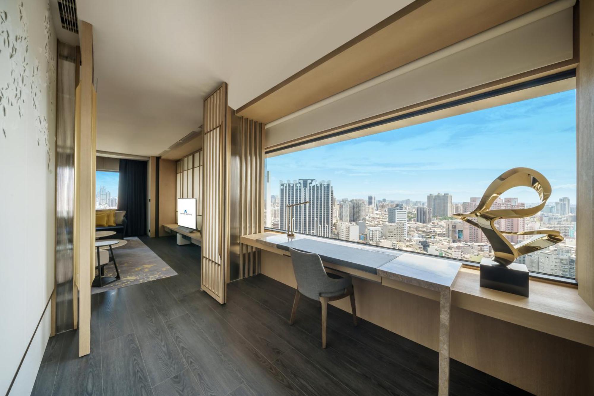 Hotel Nikko Kaohsiung Esterno foto