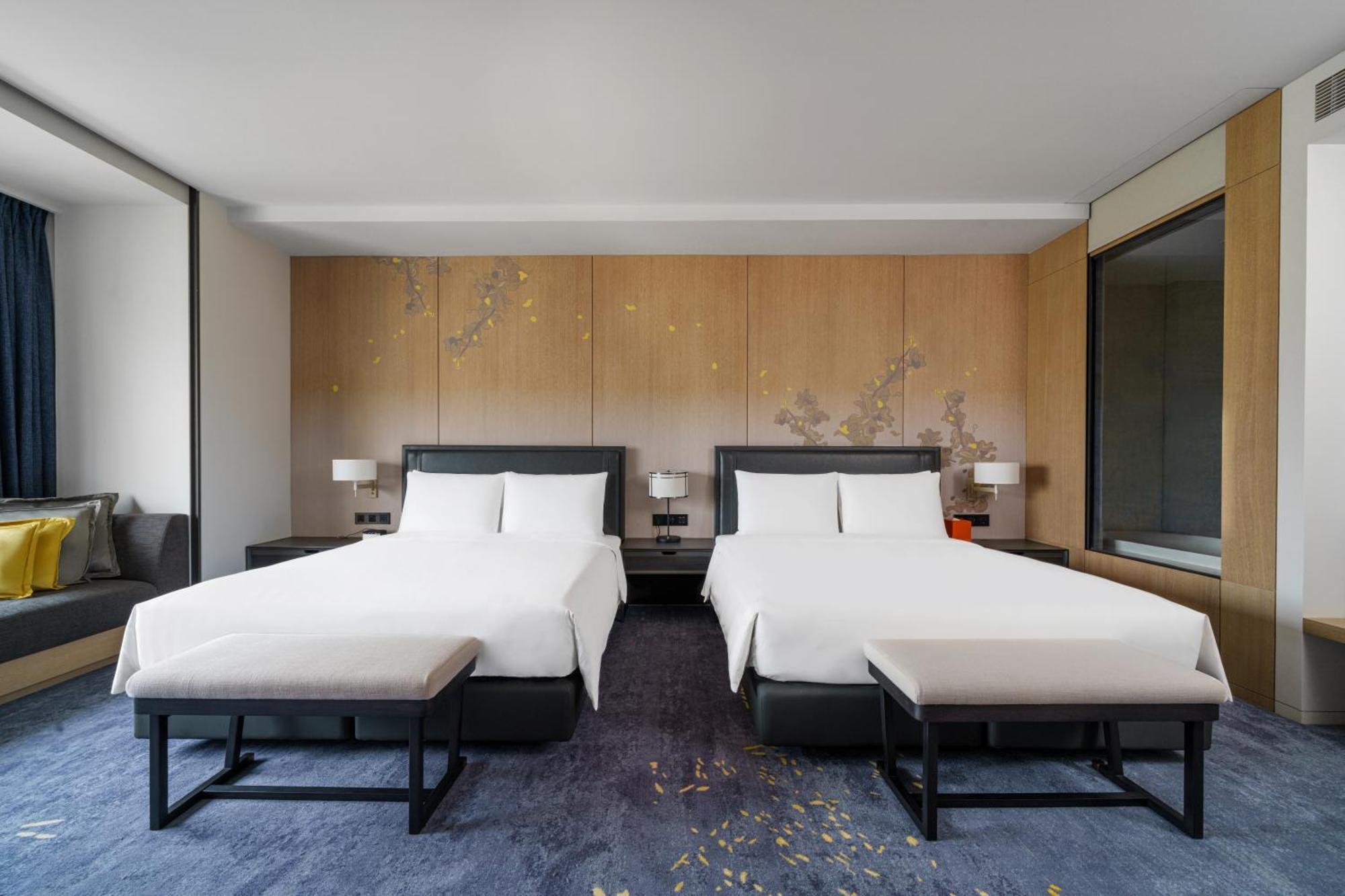 Hotel Nikko Kaohsiung Esterno foto