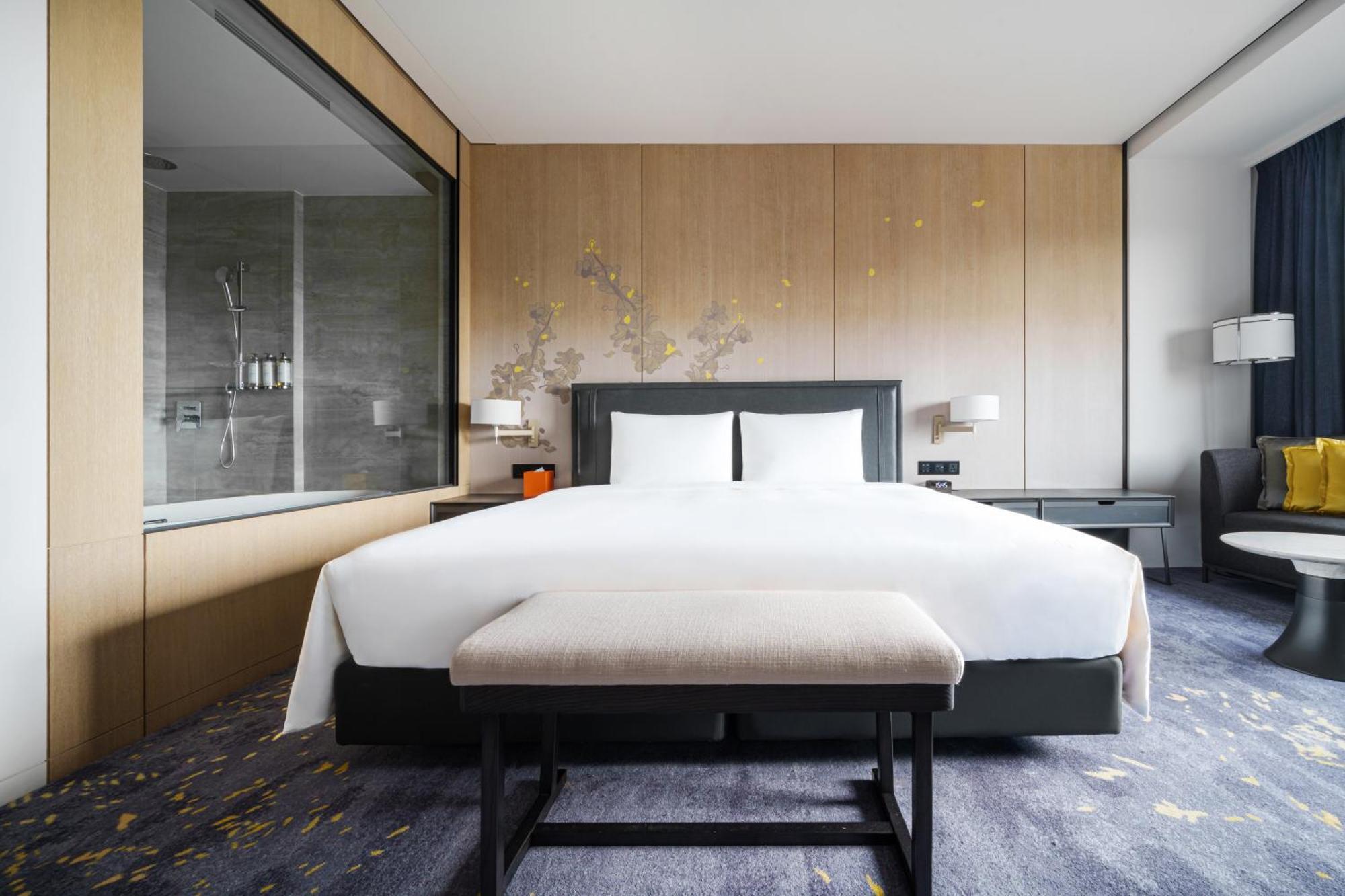 Hotel Nikko Kaohsiung Esterno foto