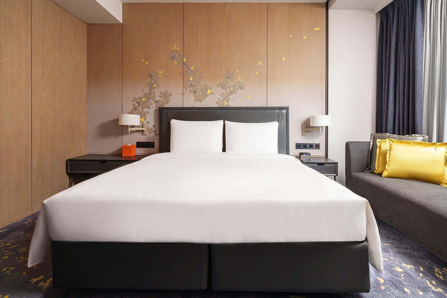 Hotel Nikko Kaohsiung Esterno foto
