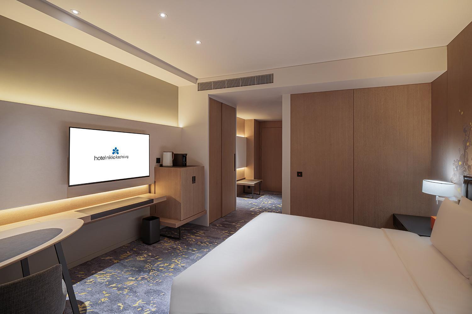 Hotel Nikko Kaohsiung Esterno foto